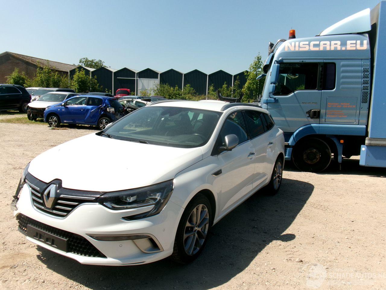 Renault Mégane Grandtour 1.2 Megane Grandtour - GT Line