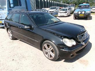 Mercedes C-klasse C180k  Elegance Break picture 3