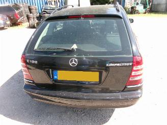 Mercedes C-klasse C180k  Elegance Break picture 13