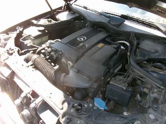 Mercedes C-klasse C180k  Elegance Break picture 27
