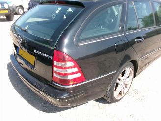 Mercedes C-klasse C180k  Elegance Break picture 12