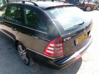 Mercedes C-klasse C180k  Elegance Break picture 14