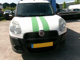 Fiat Doblo 1248 CC - 55 KW Bestelwagen picture 7