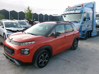 uszkodzony samochody osobowe Citroën C3 Aircross 1.2 Feel Edition 2018/8
