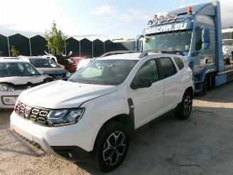 Schadeauto Dacia Duster 1.5 DCI Anniversary 2021/1