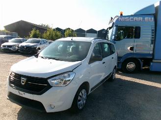 škoda osobní automobily Dacia Lodgy 1.5 Dci Essential 7 Seats 2020/6