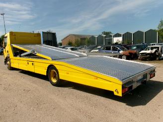 Volvo  FL250 -12   Autotransporter 3 Lader picture 4