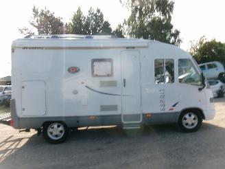 Dethleffs  Globetrotter Esprit  - Fiat Ducato 230 - 2.8 TD picture 5