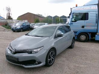 škoda osobní automobily Toyota Auris 1.2 Style 5 Drs HB 2019/2