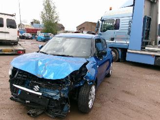 Uttjänta bilar auto Suzuki Swift 1.2 Comfort 5 DRS 2020/11