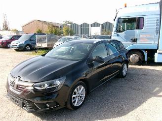 skadebil bedrijf Renault Mégane Grandtour 1.5 Dci Corporate 2017/4