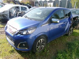  Peugeot 108 1.0 Style - 5DRS Automaat 2019/7