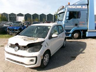  Volkswagen Up! 1.0 Move Up 5 Drs 2017/12