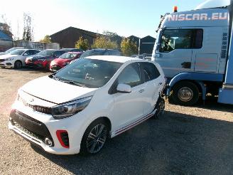 Coche accidentado Kia Picanto 1.2 GT Line 2020/1
