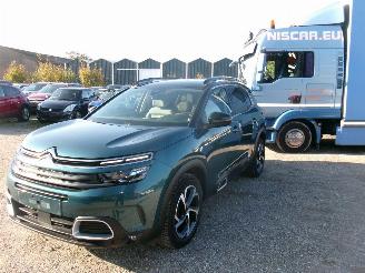 skadebil auto Citroën C5 Aircross 1.2 Live 2019/2