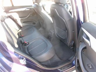 BMW X1 1.5 S-Drive 18i picture 20