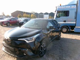 Avarii autoturisme Toyota C-HR 1.2 C-Hic 2017/2