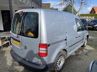 Volkswagen Caddy 1.6 TDI Zilver VB-493-Z picture 3