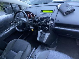 krockskadad bil auto Mazda 5 Automaat Aangepast met Stuurbediening 2.0 Katano vaste prijs 2010/8
