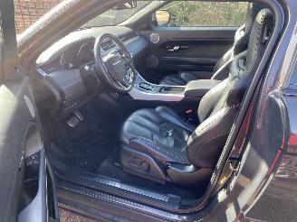 Land Rover Range Rover Evoque 2.0 Si 4WD Prestige Coupe picture 9