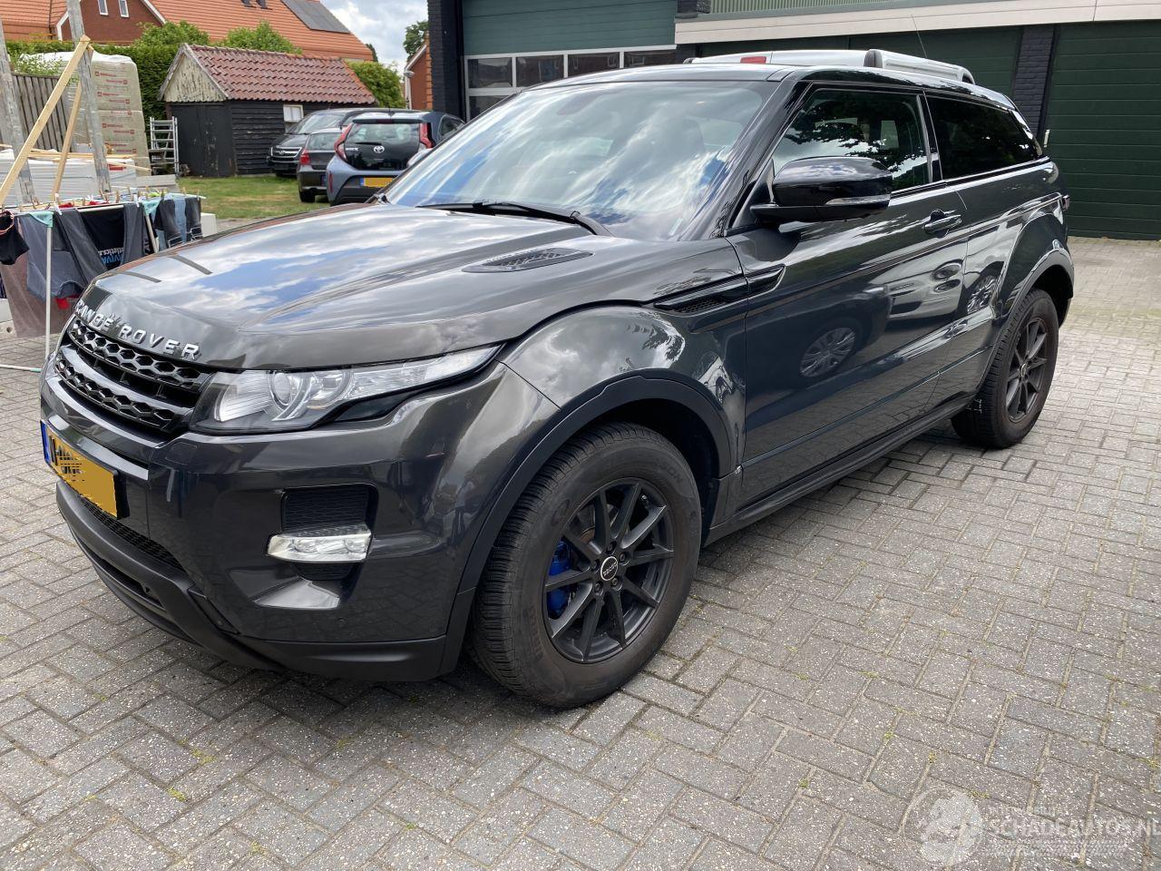 Land Rover Range Rover Evoque 2.0 Si 4WD Prestige Coupe Vaste Prijs