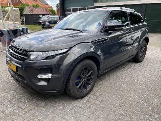 škoda osobní automobily Land Rover Range Rover Evoque 2.0 Si 4WD Prestige Coupe Vaste Prijs 2012/3