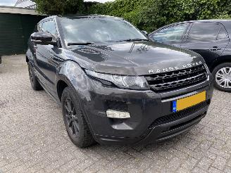  Land Rover Range Rover Evoque 2.0 Si 4WD Prestige Coupe 2012/3