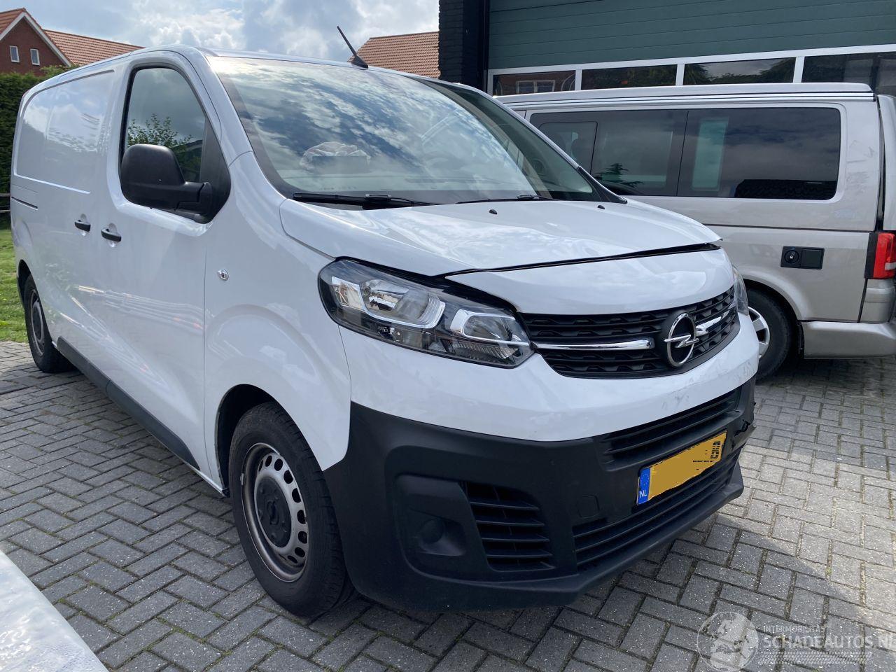 Opel Vivaro Automaat 2.0 BlueHDi 145 S&S WB328