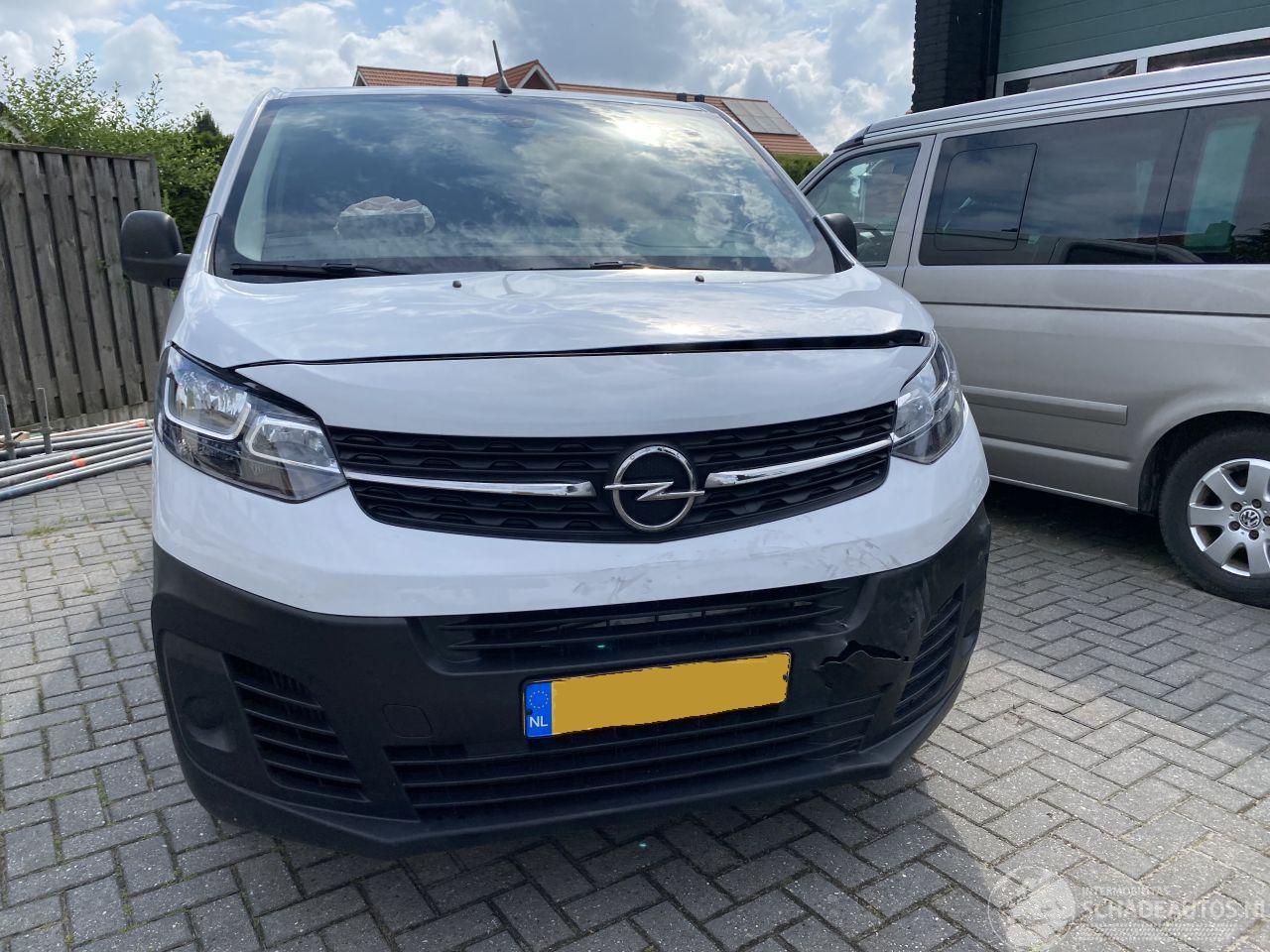 Opel Vivaro Automaat 2.0 BlueHDi 145 S&S WB328