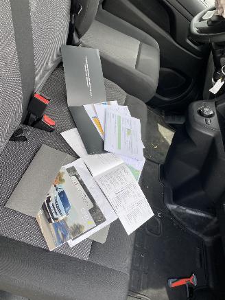 Opel Vivaro Automaat 2.0 BlueHDi 145 S&S WB328 picture 44