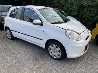 Nissan Micra Automaat 1.2 72KW Dig-S Acenta picture 18