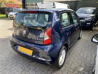 krockskadad bil auto Seat Mii 5drs airco lmv Vaste Prijs 2013/3