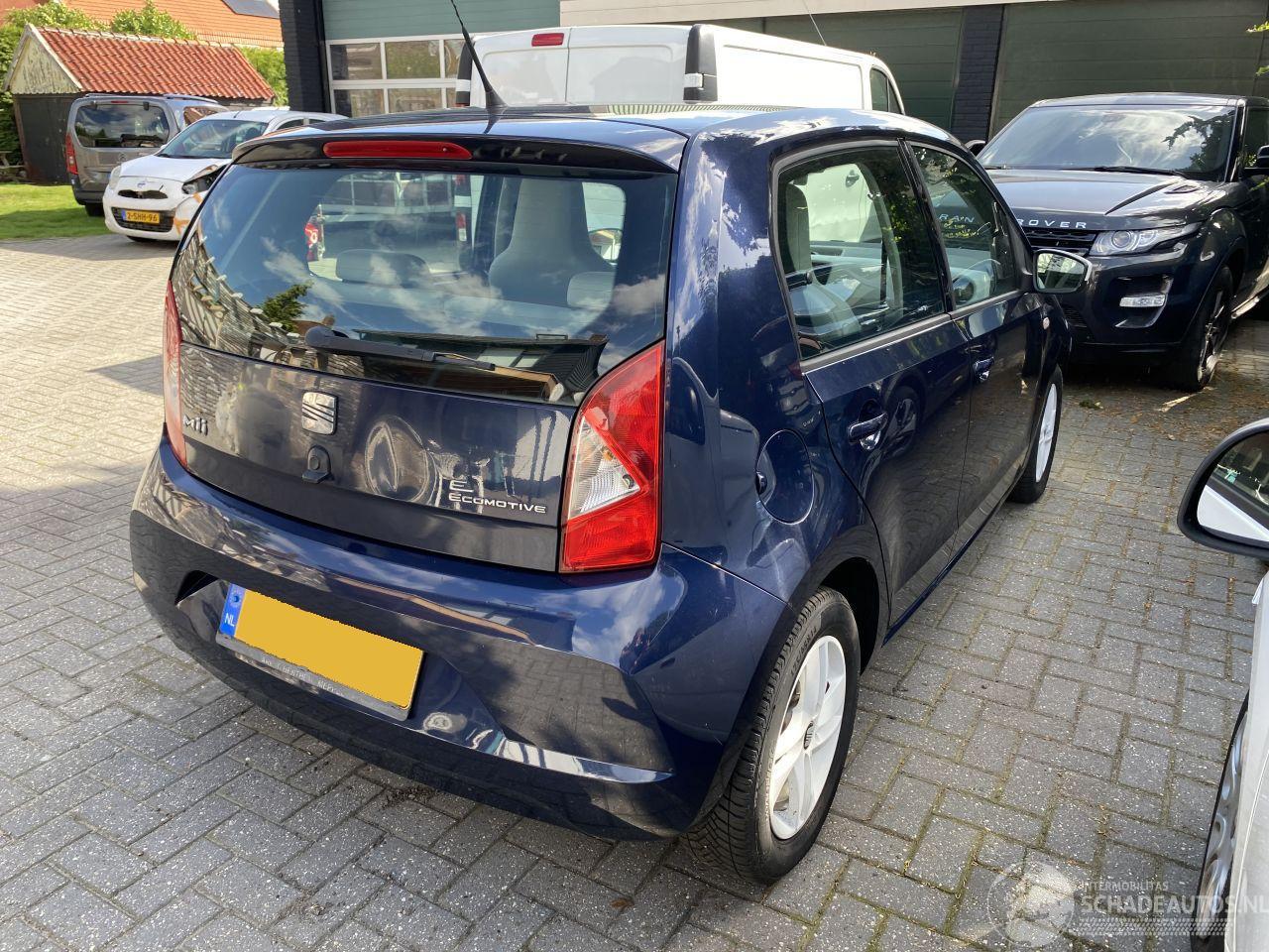 Seat Mii 5drs airco lmv Vaste Prijs