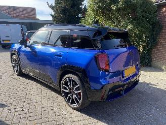 Vaurioauto  passenger cars Mini Electric Aceman John Cooper Works 190kw M 54.2 kWh 2025/7