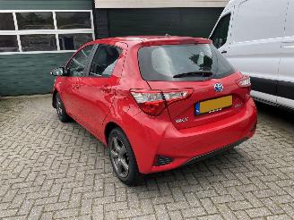 Unfallwagen Toyota Yaris 1.5 Hybrid 5drs 2018/1