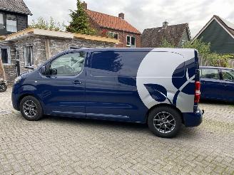 krockskadad bil bedrijf Citroën Jumpy Auto is gereserveerd 1.6 BlueHDI 95 Club M WB 328cm 3 Zits VASTE PRIJS 2018/2