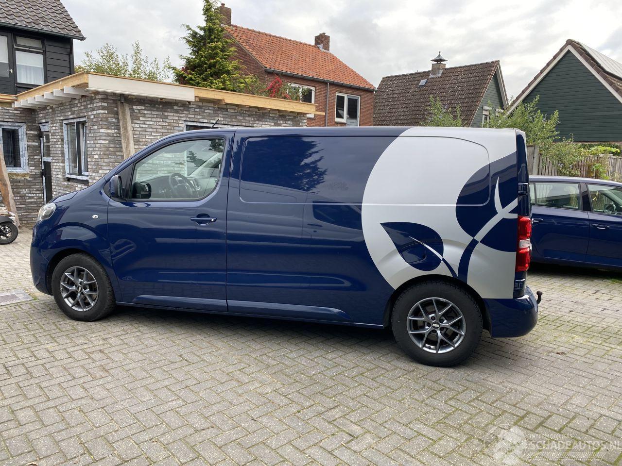Citroën Jumpy Auto is gereserveerd 1.6 BlueHDI 95 Club M WB 328cm 3 Zits VASTE PRIJS