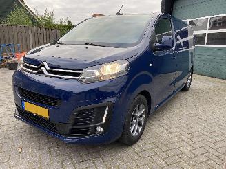 Citroën Jumpy Auto is gereserveerd 1.6 BlueHDI 95 Club M WB 328cm 3 Zits VASTE PRIJS picture 2