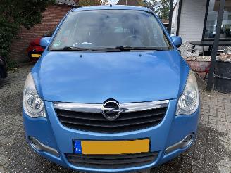 Opel Agila 1.2 Edition VASTE PRIJS picture 30