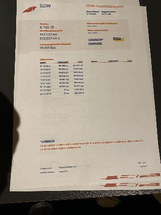 Polestar 2 Long Range Dual Launch Edition 78KW picture 60