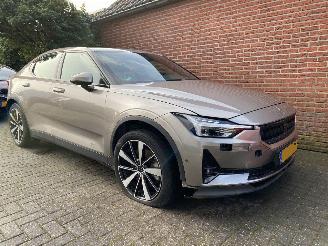 skadebil auto Polestar 2 Long Range Dual Launch Edition 78KW 2020/10
