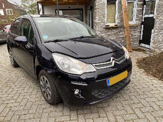 skadebil auto Citroën C3 1.2 Pure Tech Business VASTE PRIJS 2016/6