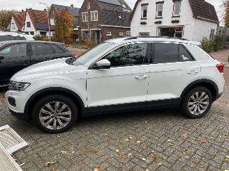 Volkswagen T-Roc 2.0 TSi automaat 4Motion Sport picture 21