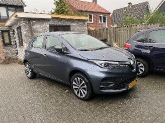 krockskadad bil auto Renault Zoé Zonder accu pakket 51KW NO BATTERY PACK ! 2020/6