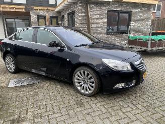 uszkodzony samochody osobowe Opel Insignia 1.8 Edition Sedan 2009/2