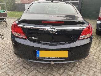 Opel Insignia 1.8 Edition Sedan picture 22