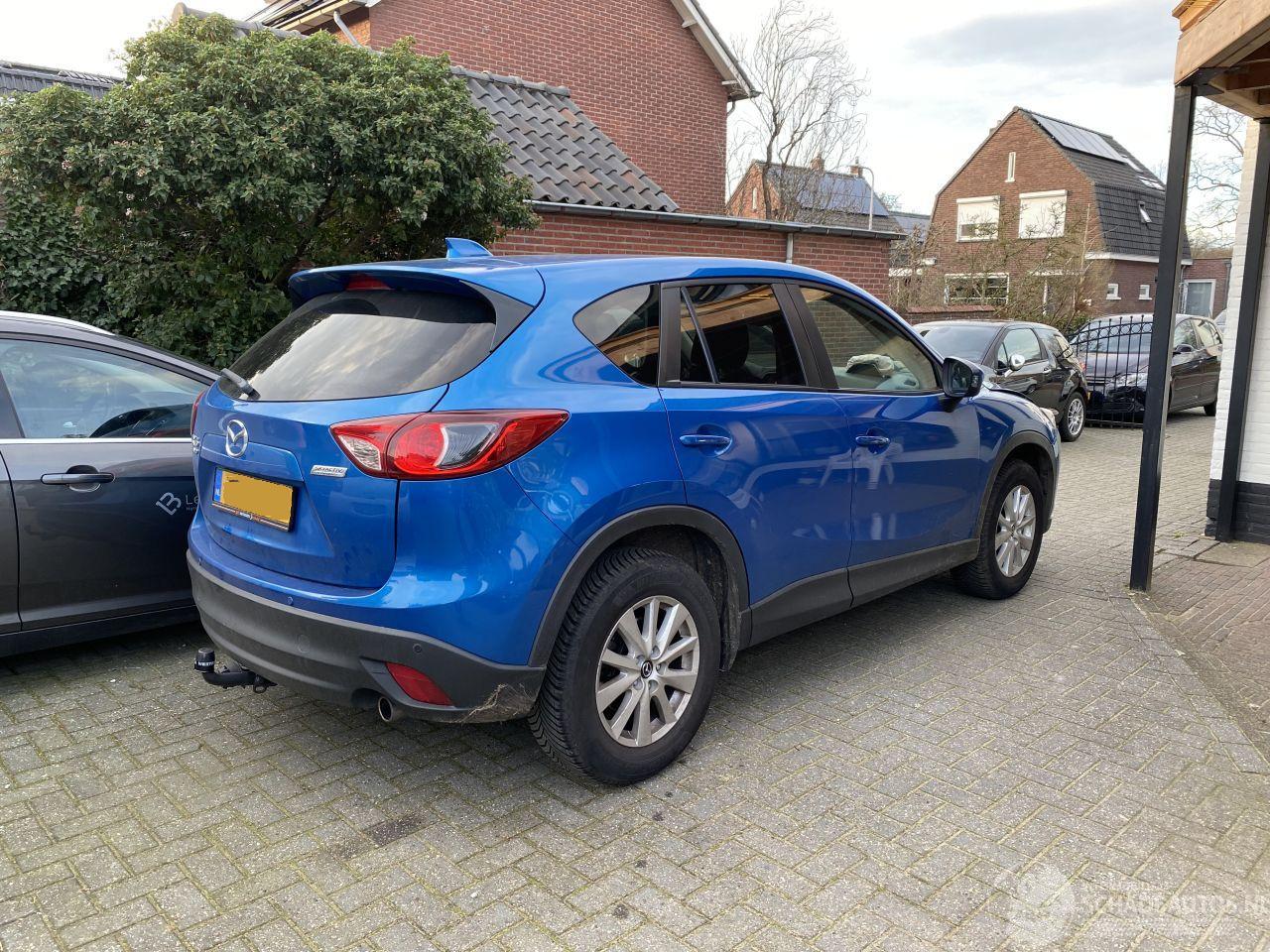 Mazda CX-5 Automaat 2.0 Awd