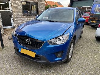 damaged passenger cars Mazda CX-5 Automaat 2.0 Awd 2012/4