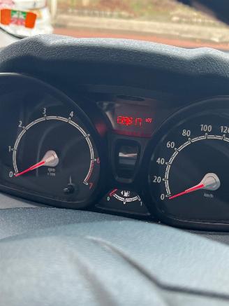 Ford Fiesta 1.25 Limited 3drs picture 7