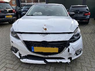 Mazda 3 Sedan 2.0 GT-M picture 8